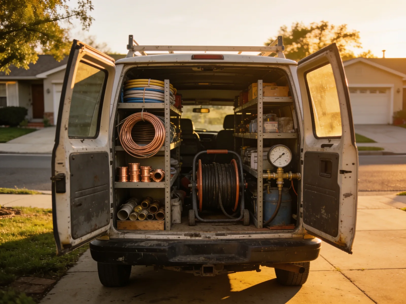 Emergency Plumber company in Lodi, WI